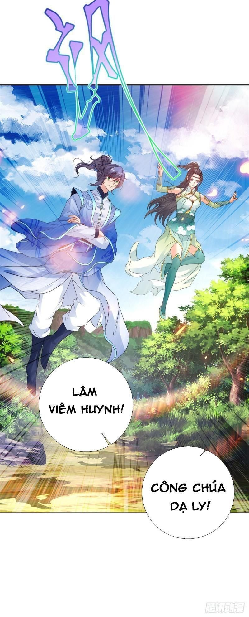 đọc truyện Thần Hồn Võ Đế Chương 236 ảnh 31 tại Thiên Thai Truyện
