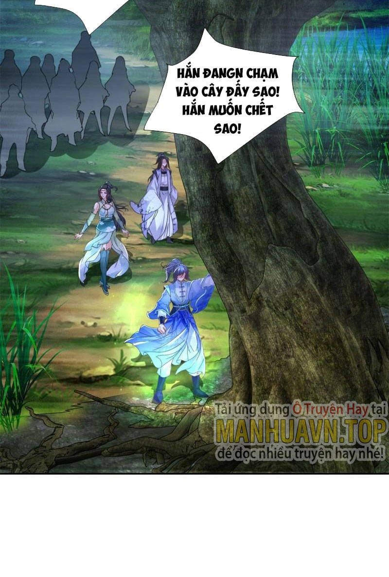 đọc truyện Thần Hồn Võ Đế Chương 243 ảnh 21 tại Thiên Thai Truyện