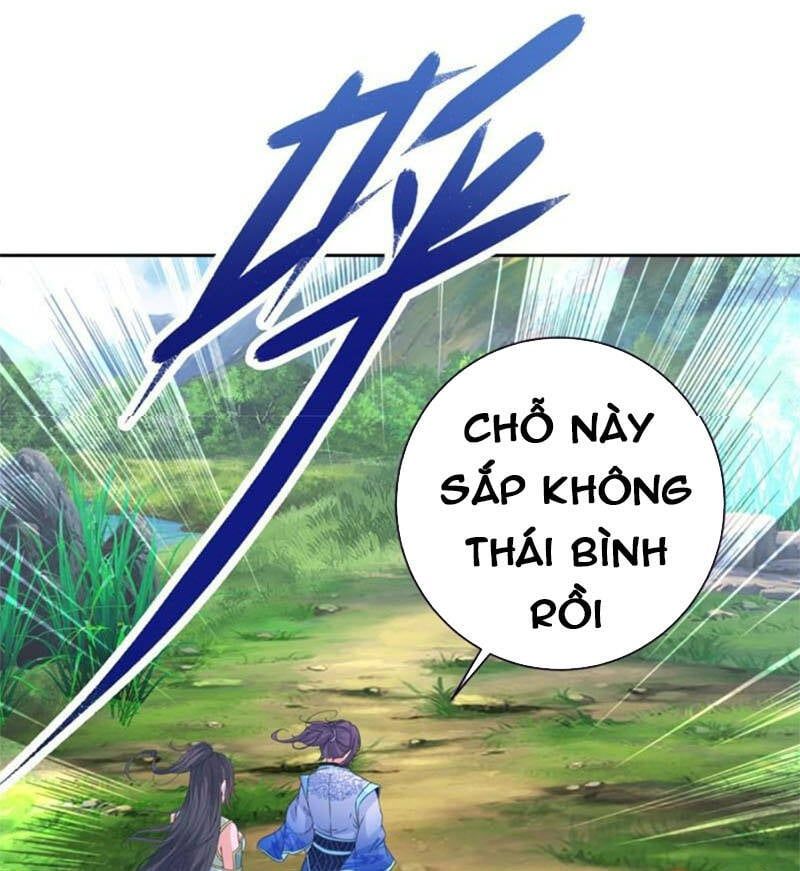 đọc truyện Thần Hồn Võ Đế Chương 246 ảnh 27 tại Thiên Thai Truyện