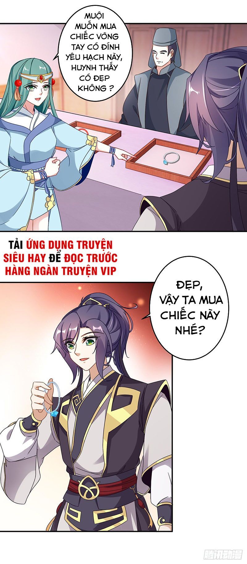 đọc truyện Thần Hồn Võ Đế Chương 25 ảnh 7 tại Thiên Thai Truyện