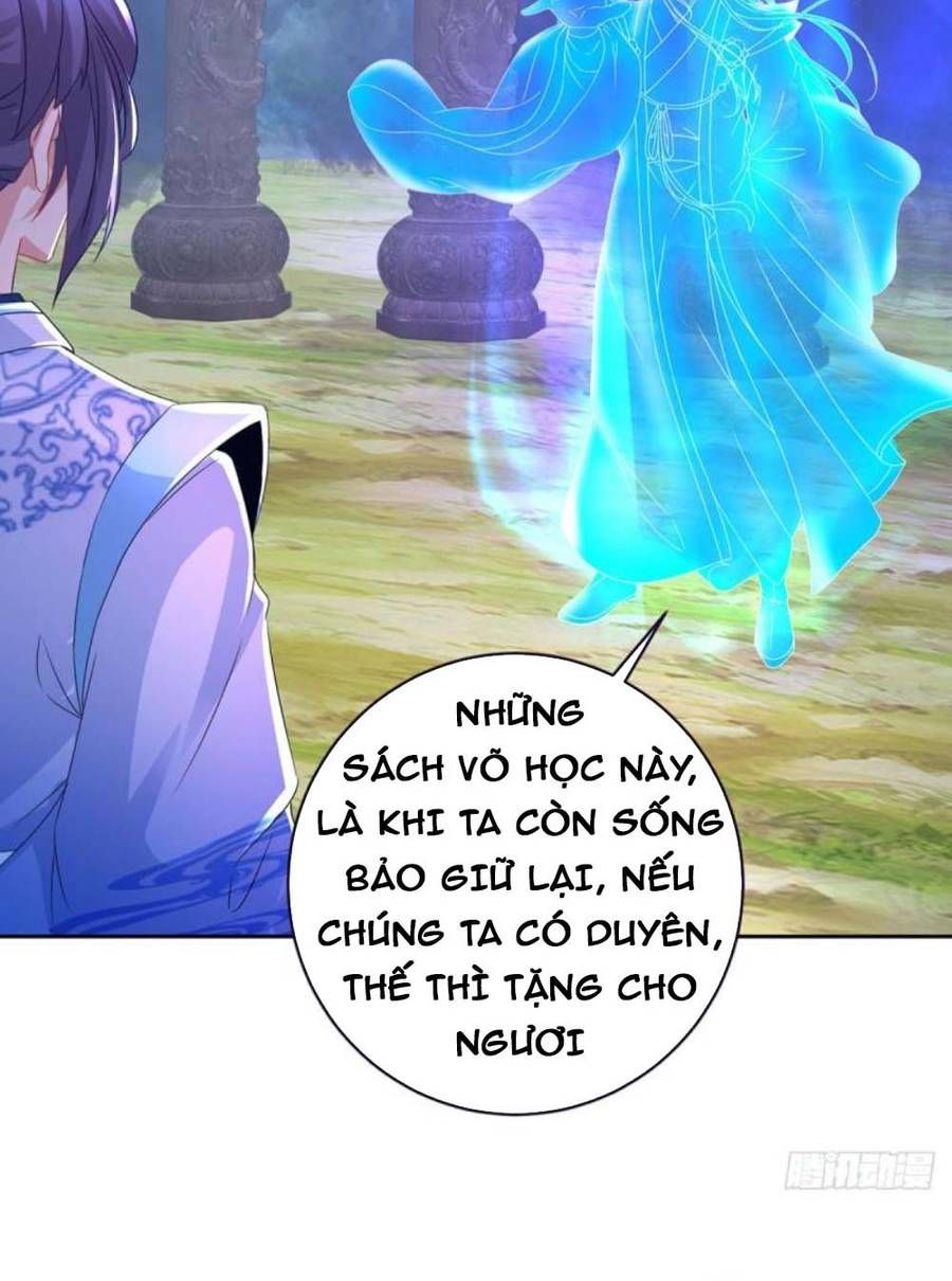 đọc truyện Thần Hồn Võ Đế Chương 251 ảnh 4 tại Thiên Thai Truyện