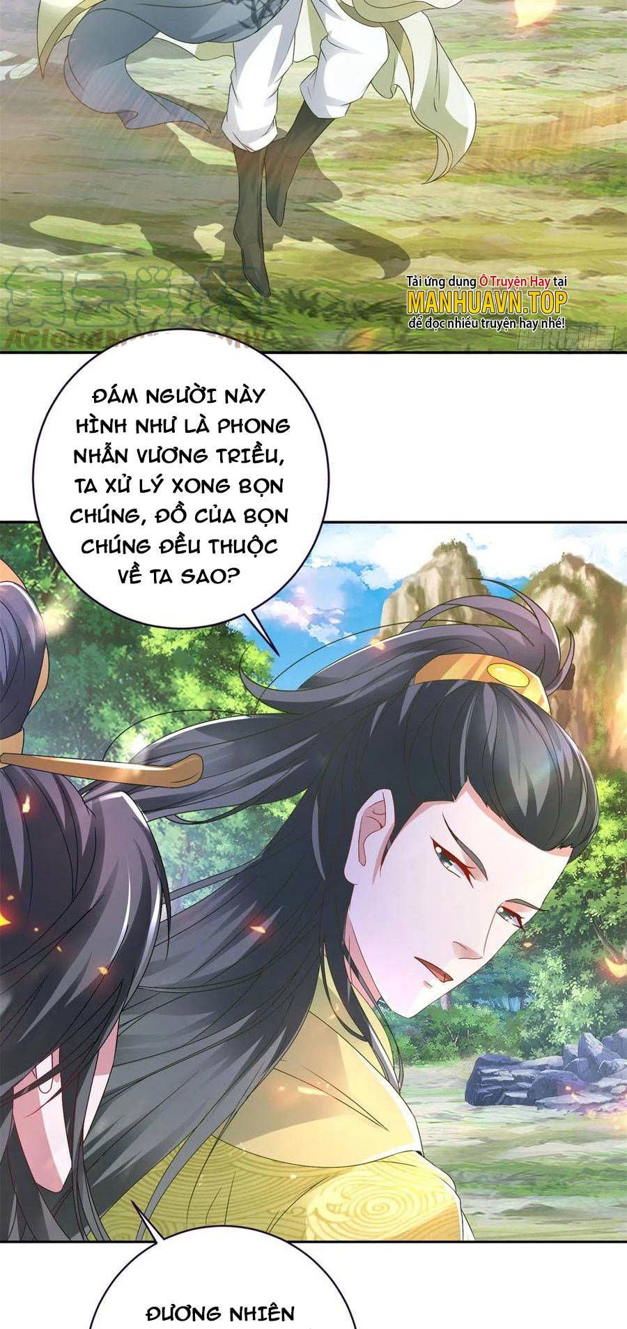 đọc truyện Thần Hồn Võ Đế Chương 258 ảnh 12 tại Thiên Thai Truyện