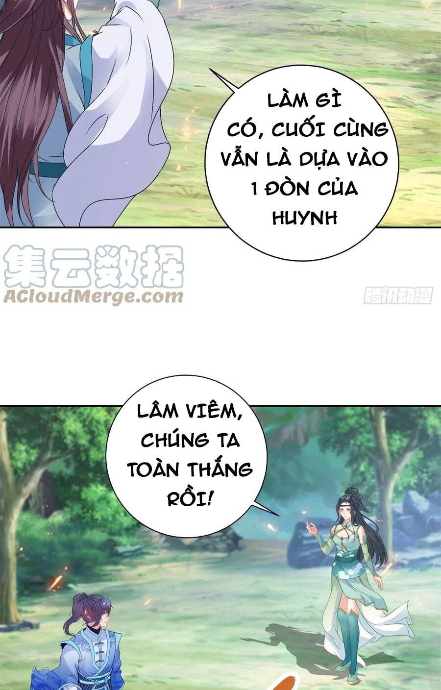 đọc truyện Thần Hồn Võ Đế Chương 262 ảnh 33 tại Thiên Thai Truyện
