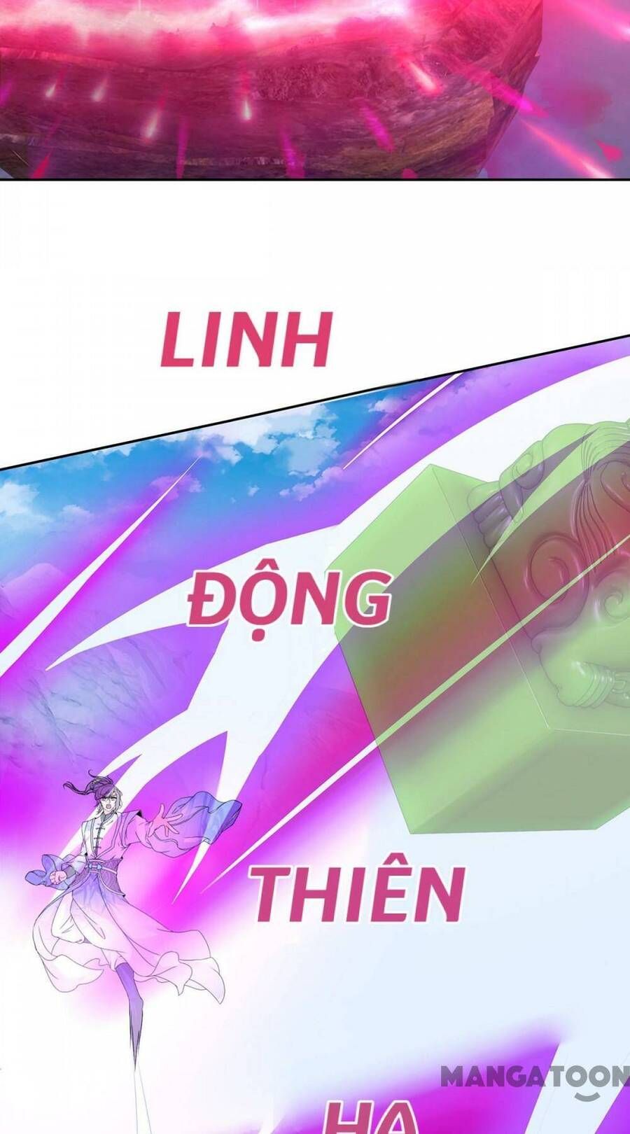 đọc truyện Thần Hồn Võ Đế Chương 275 ảnh 11 tại Thiên Thai Truyện