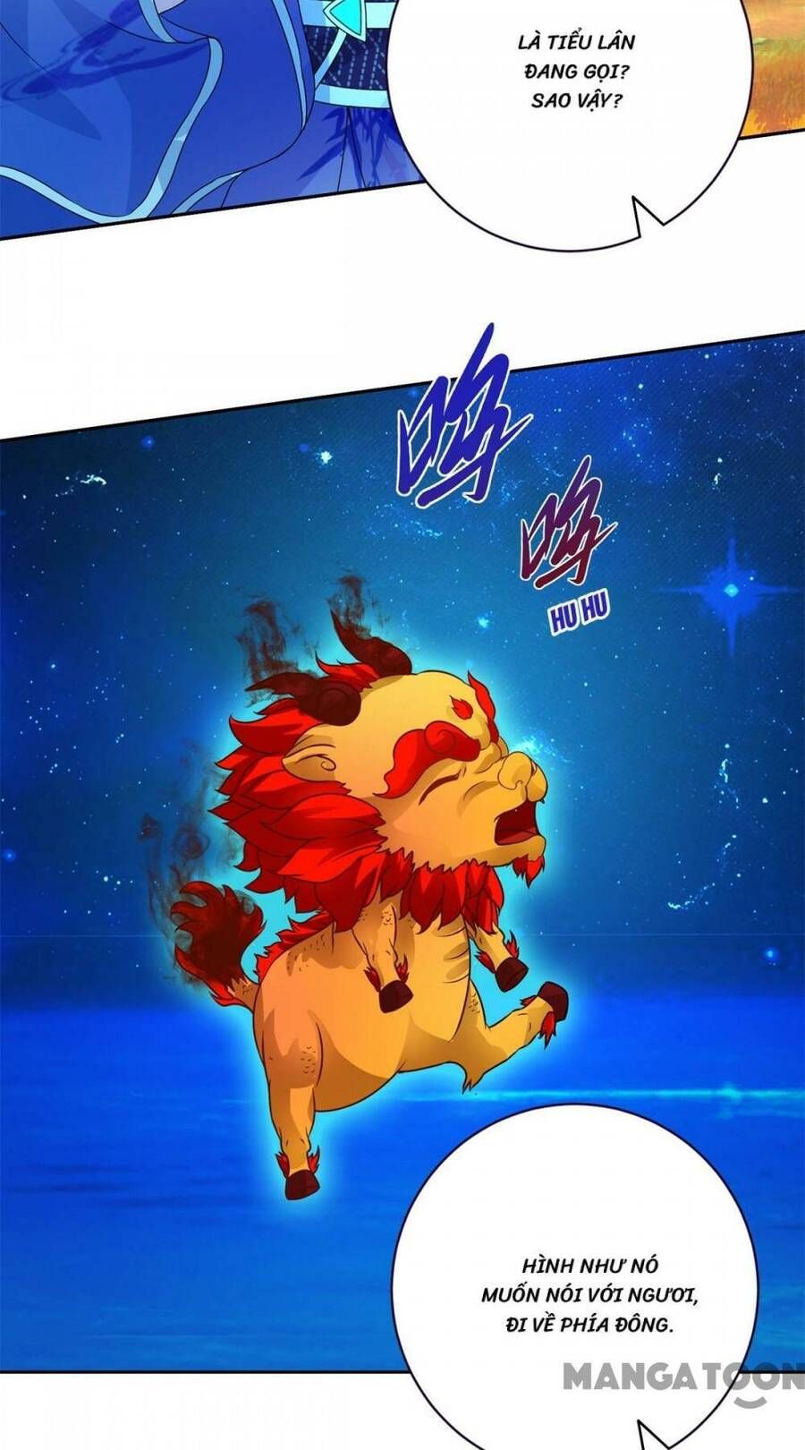 đọc truyện Thần Hồn Võ Đế Chương 284 ảnh 19 tại Thiên Thai Truyện