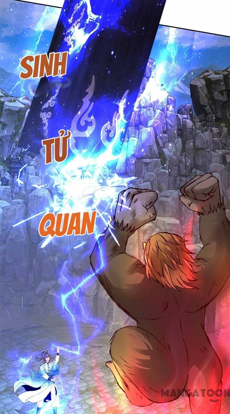 đọc truyện Thần Hồn Võ Đế Chương 295 ảnh 20 tại Thiên Thai Truyện