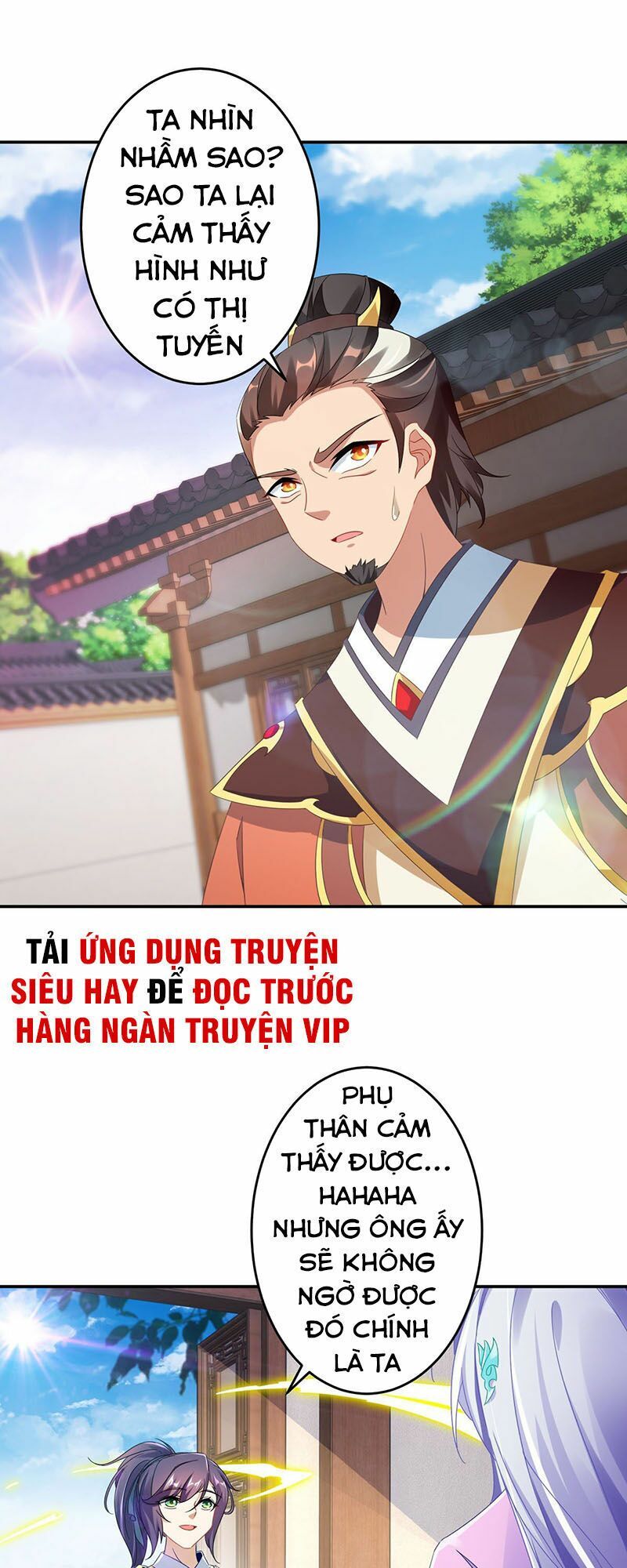 đọc truyện Thần Hồn Võ Đế Chương 30 ảnh 18 tại Thiên Thai Truyện