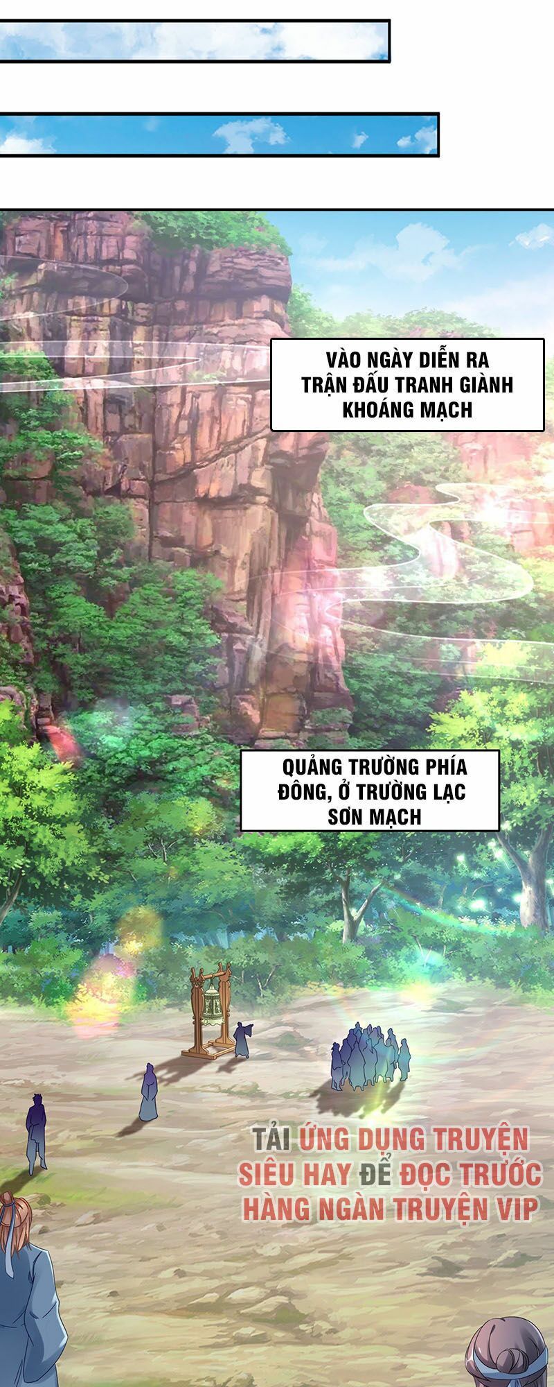 đọc truyện Thần Hồn Võ Đế Chương 30 ảnh 22 tại Thiên Thai Truyện