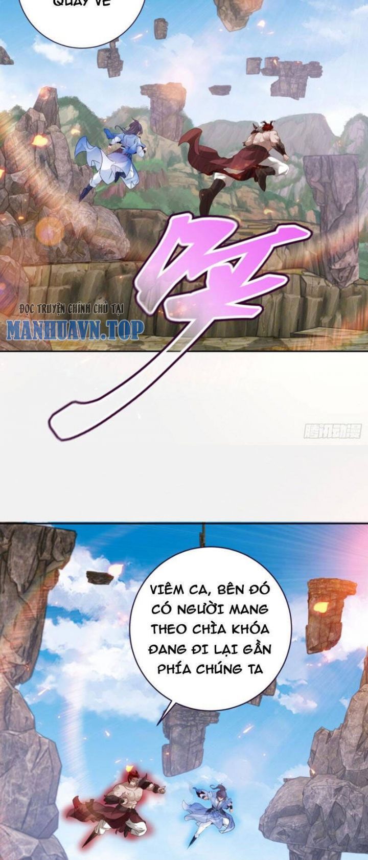 đọc truyện Thần Hồn Võ Đế Chương 301 ảnh 20 tại Thiên Thai Truyện