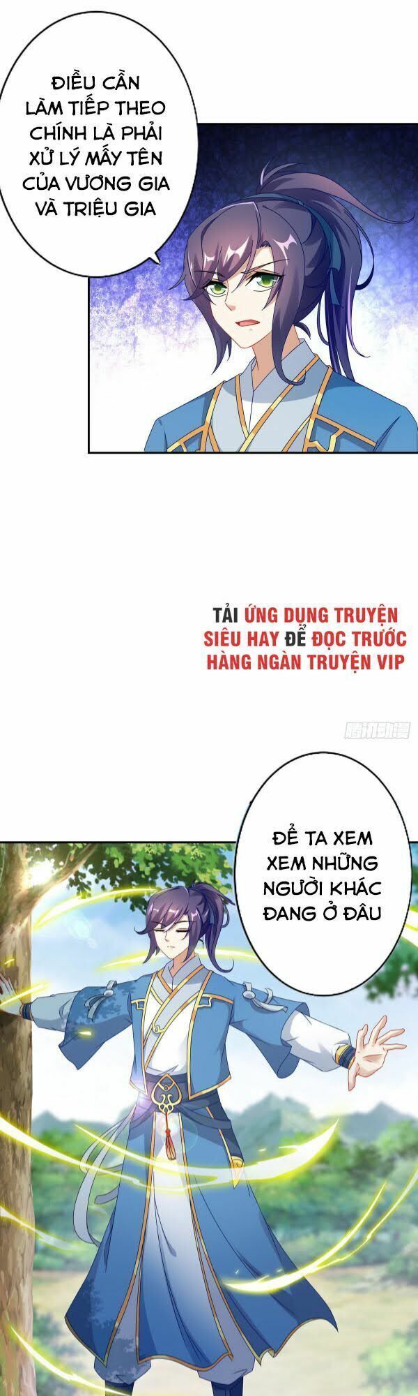 đọc truyện Thần Hồn Võ Đế Chương 32 ảnh 24 tại Thiên Thai Truyện