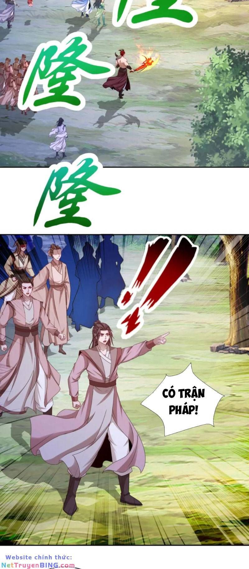 đọc truyện Thần Hồn Võ Đế Chương 324 ảnh 24 tại Giả Dược