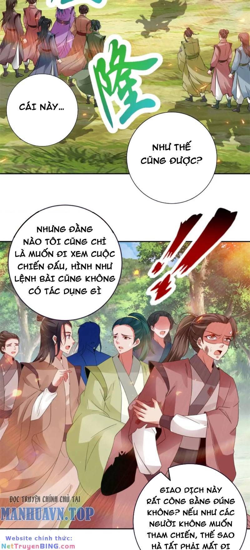 đọc truyện Thần Hồn Võ Đế Chương 324 ảnh 8 tại Giả Dược