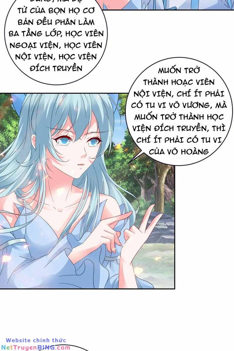 đọc truyện Thần Hồn Võ Đế Chương 327 ảnh 9 tại Giả Dược