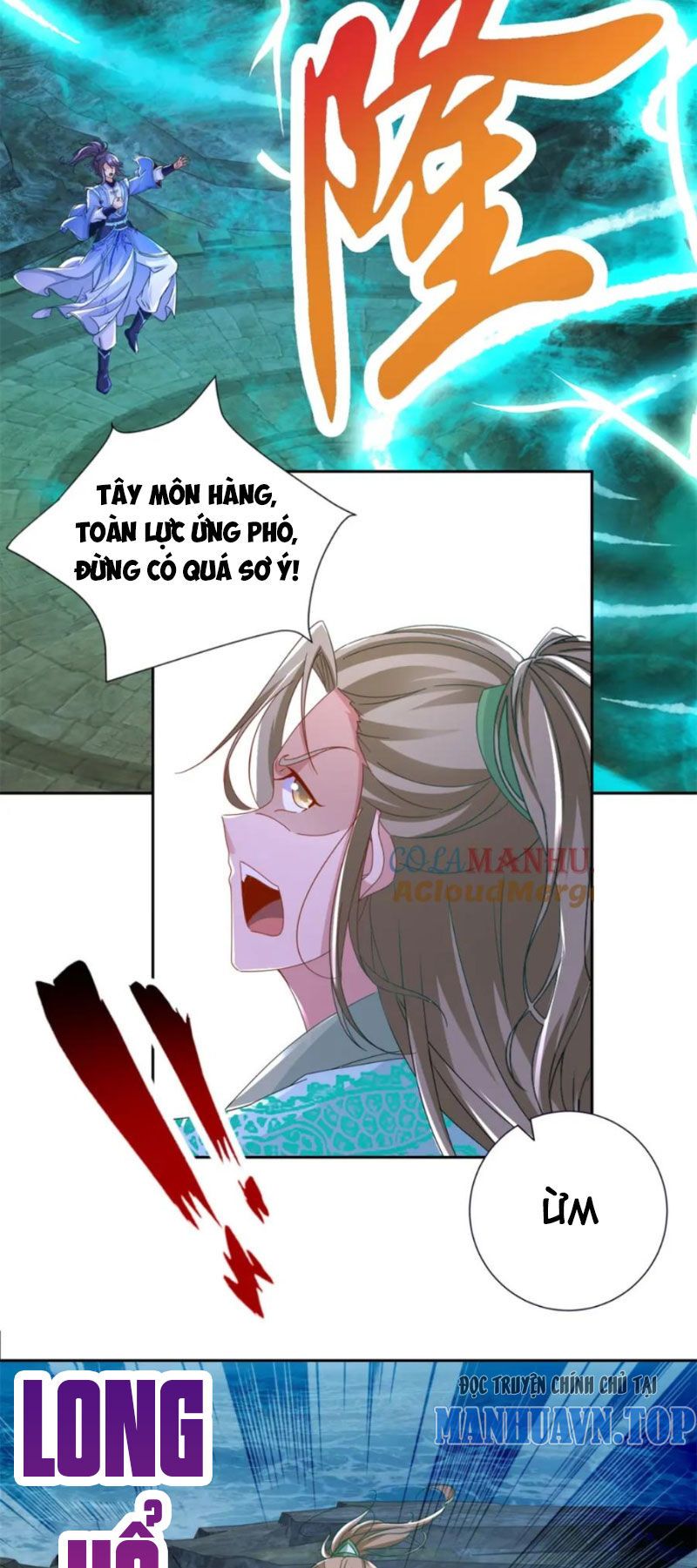 đọc truyện Thần Hồn Võ Đế Chương 334 ảnh 25 tại Giả Dược