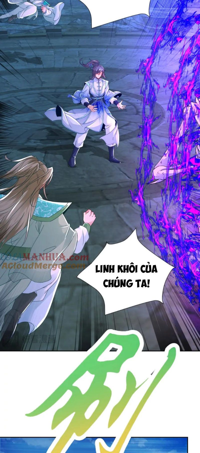đọc truyện Thần Hồn Võ Đế Chương 336 ảnh 14 tại Giả Dược