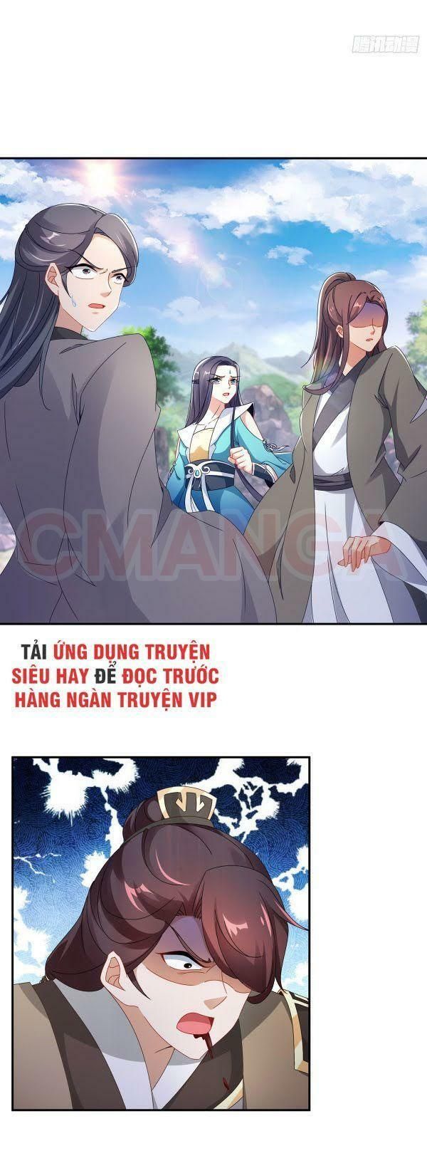 đọc truyện Thần Hồn Võ Đế Chương 34 ảnh 23 tại Thiên Thai Truyện
