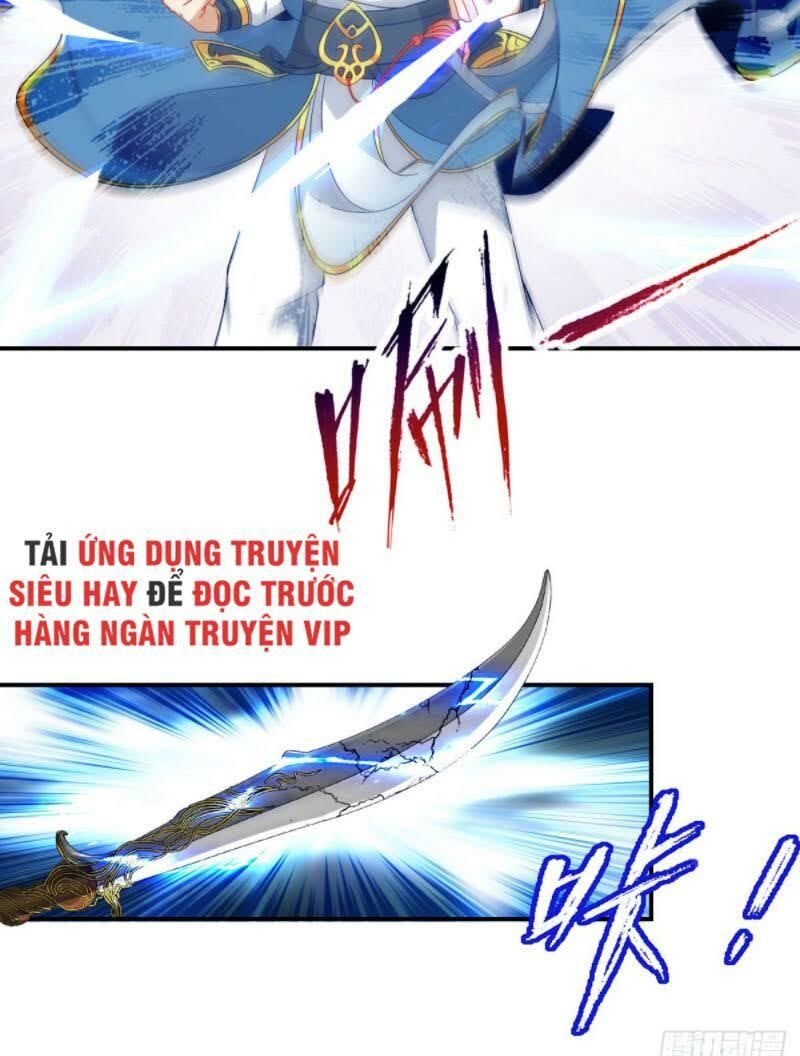 đọc truyện Thần Hồn Võ Đế Chương 38 ảnh 8 tại Thiên Thai Truyện