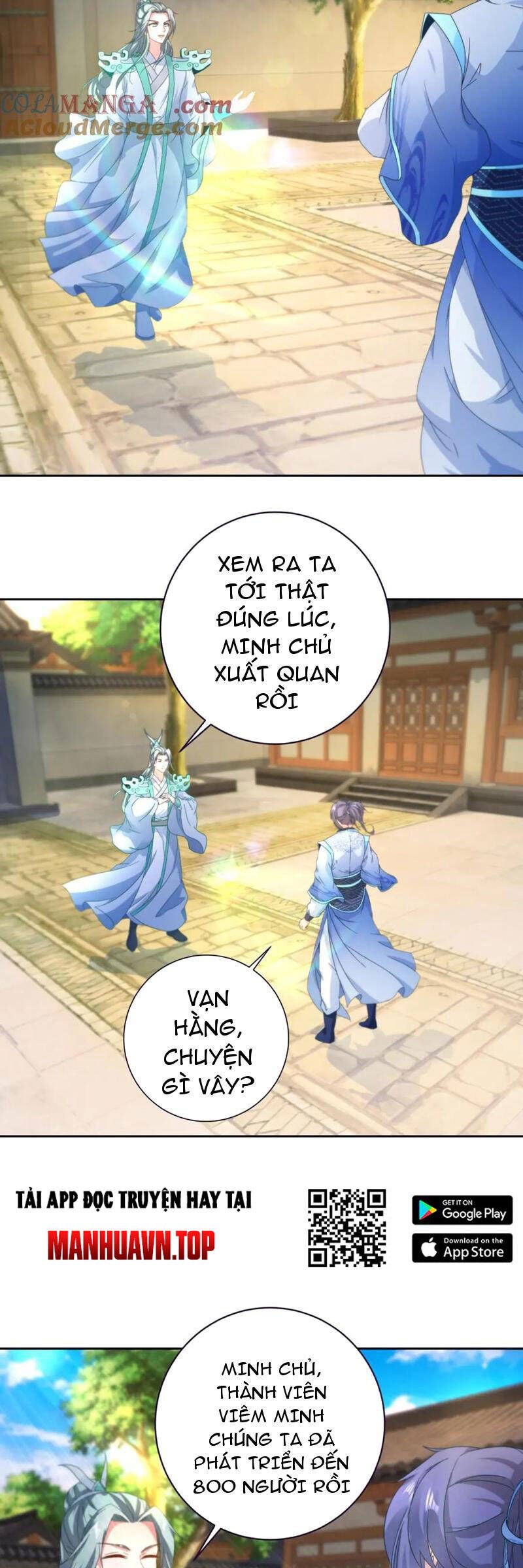 đọc truyện Thần Hồn Võ Đế Chương 396 ảnh 17 tại Giả Dược