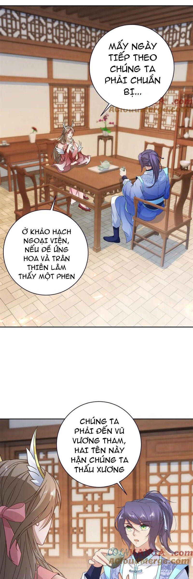 đọc truyện Thần Hồn Võ Đế Chương 398 ảnh 2 tại Giả Dược