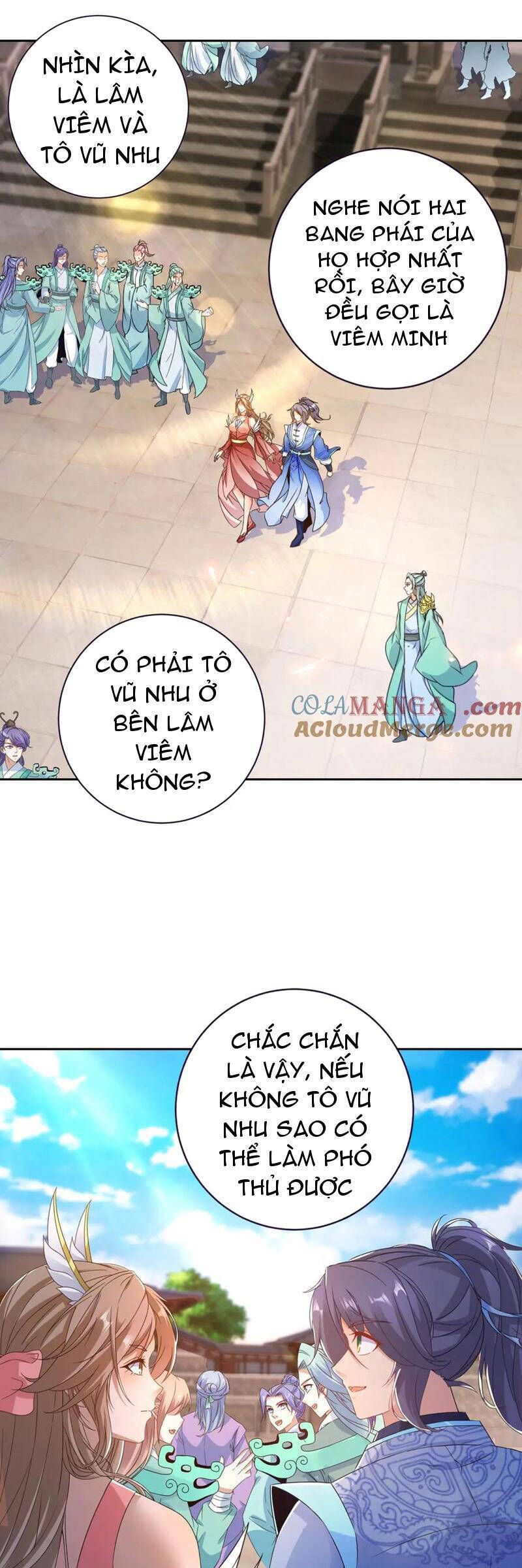 đọc truyện Thần Hồn Võ Đế Chương 398 ảnh 16 tại Giả Dược