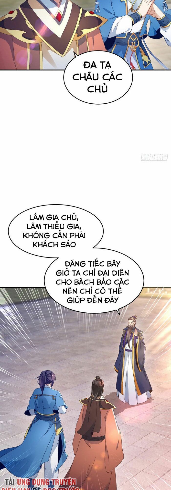 đọc truyện Thần Hồn Võ Đế Chương 40 ảnh 11 tại Thiên Thai Truyện