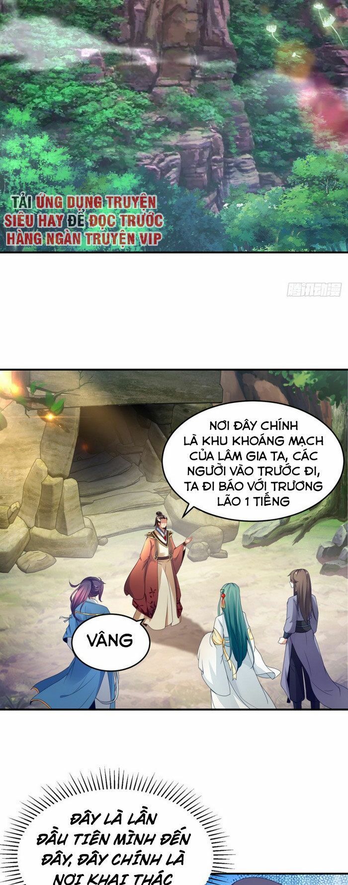 đọc truyện Thần Hồn Võ Đế Chương 40 ảnh 21 tại Thiên Thai Truyện
