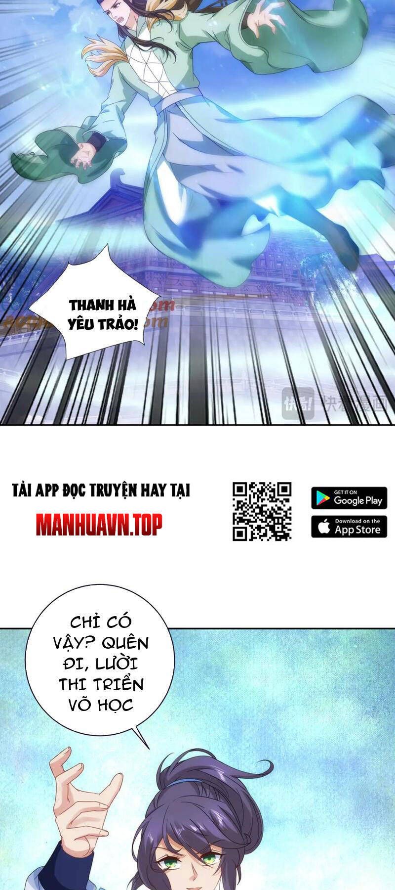đọc truyện Thần Hồn Võ Đế Chương 401 ảnh 20 tại Giả Dược