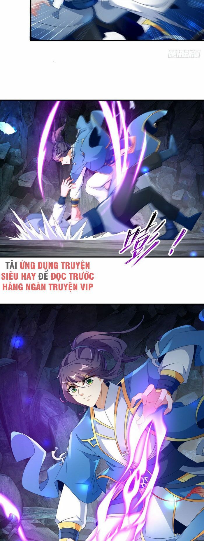 đọc truyện Thần Hồn Võ Đế Chương 41 ảnh 19 tại Thiên Thai Truyện