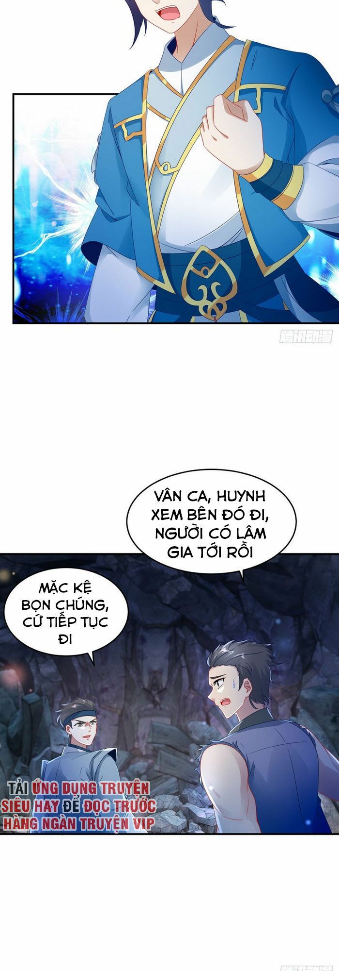 đọc truyện Thần Hồn Võ Đế Chương 41 ảnh 6 tại Thiên Thai Truyện