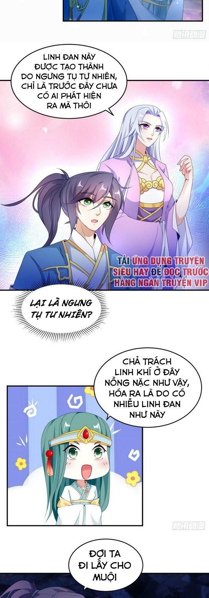 đọc truyện Thần Hồn Võ Đế Chương 42 ảnh 17 tại Thiên Thai Truyện