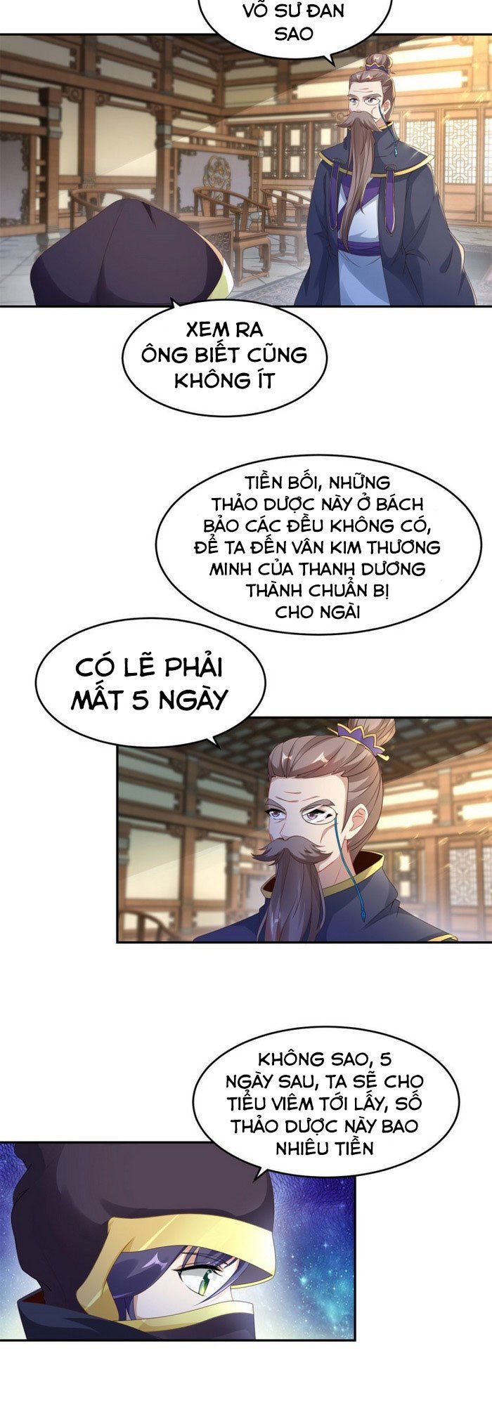 đọc truyện Thần Hồn Võ Đế Chương 44 ảnh 16 tại Thiên Thai Truyện