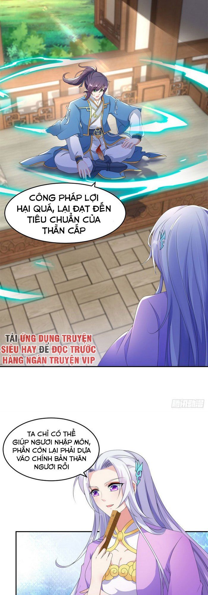 đọc truyện Thần Hồn Võ Đế Chương 44 ảnh 4 tại Thiên Thai Truyện