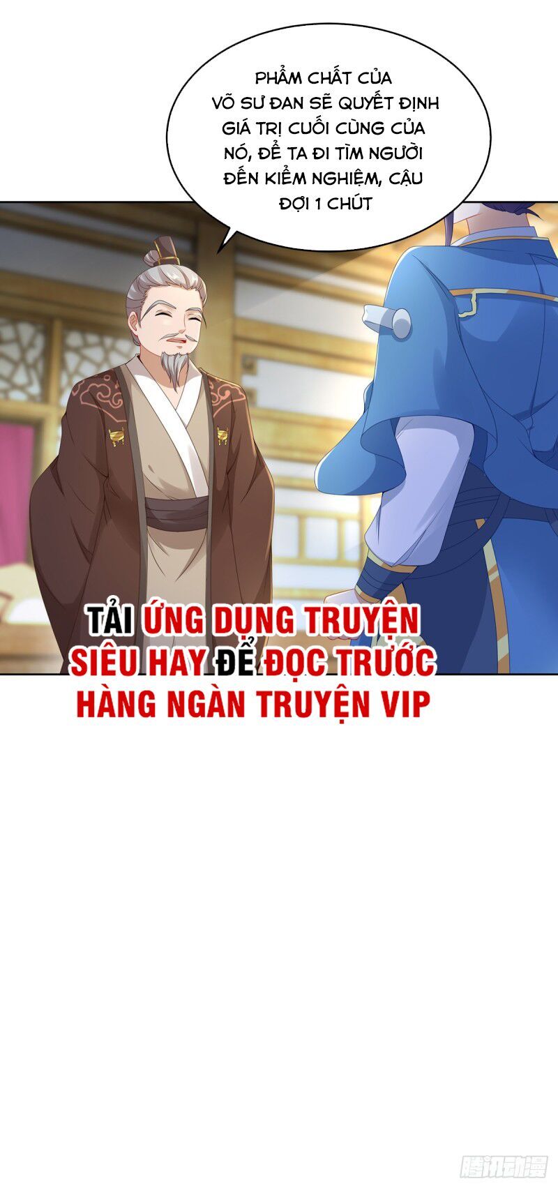 đọc truyện Thần Hồn Võ Đế Chương 46 ảnh 14 tại Thiên Thai Truyện