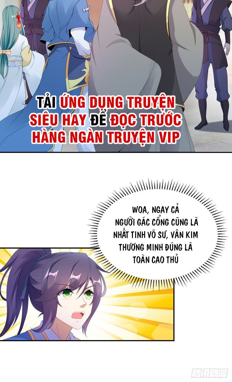 đọc truyện Thần Hồn Võ Đế Chương 46 ảnh 3 tại Thiên Thai Truyện