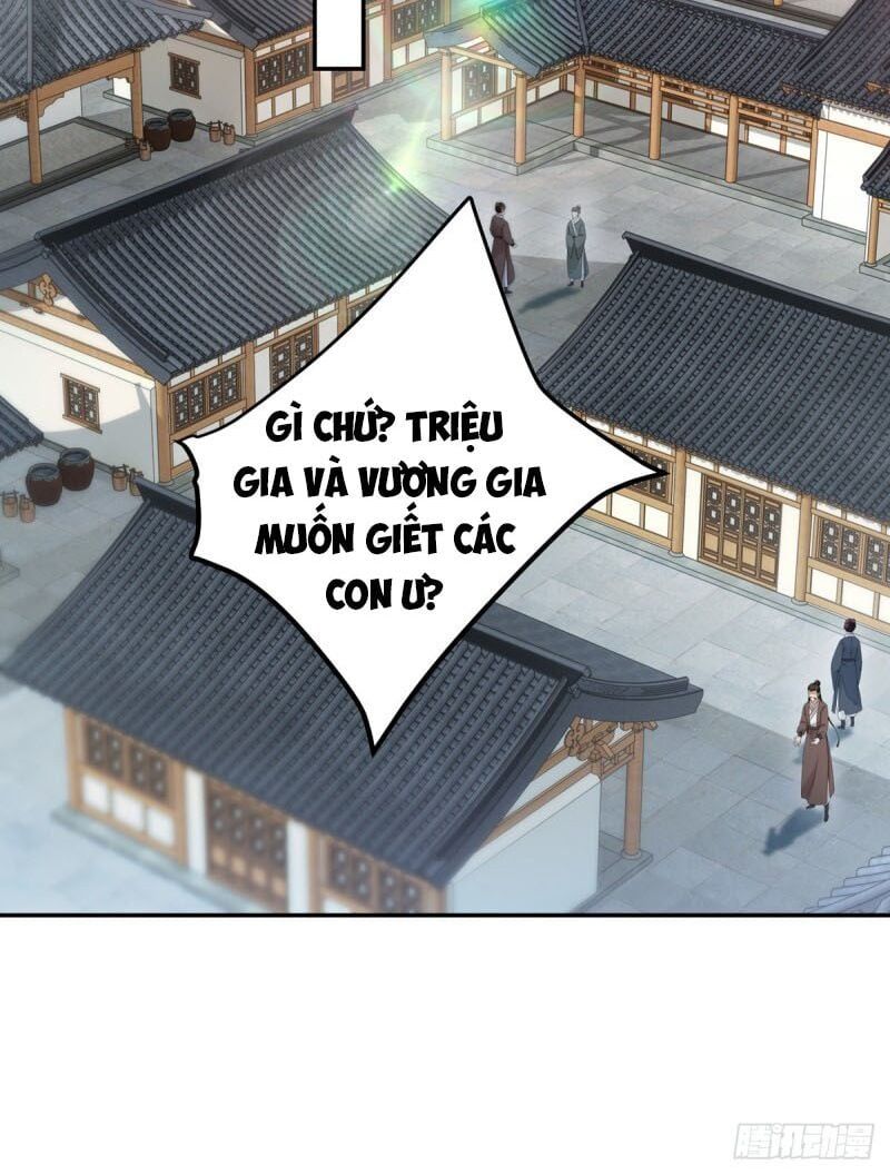 đọc truyện Thần Hồn Võ Đế Chương 50 ảnh 3 tại Thiên Thai Truyện