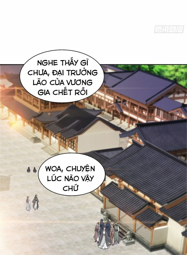 đọc truyện Thần Hồn Võ Đế Chương 53 ảnh 9 tại Thiên Thai Truyện