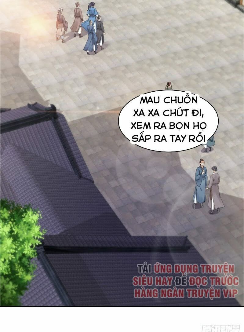 đọc truyện Thần Hồn Võ Đế Chương 53 ảnh 10 tại Thiên Thai Truyện