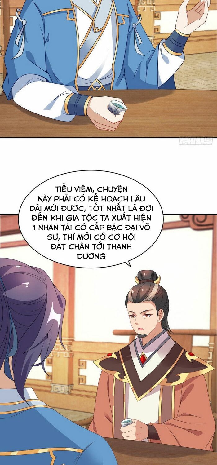 đọc truyện Thần Hồn Võ Đế Chương 54 ảnh 19 tại Thiên Thai Truyện