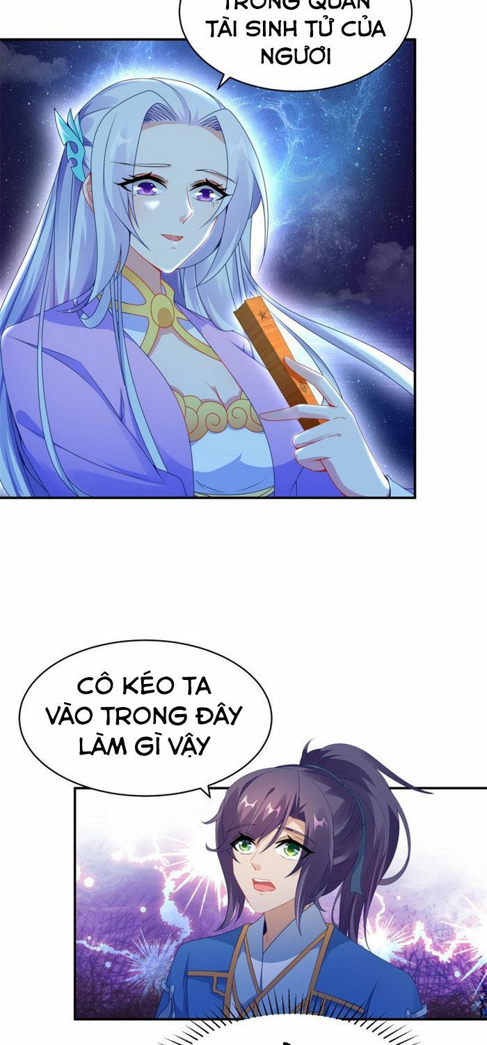đọc truyện Thần Hồn Võ Đế Chương 55 ảnh 4 tại Thiên Thai Truyện