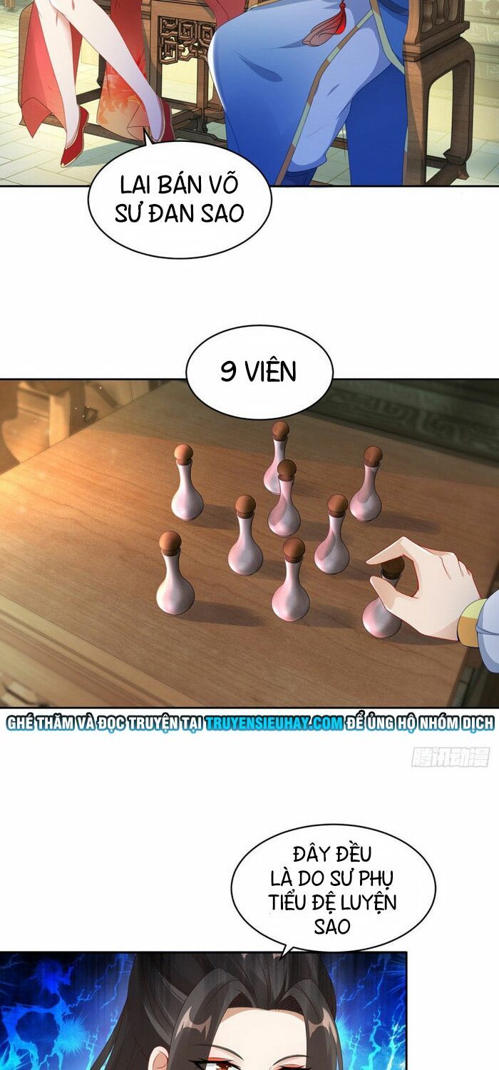 đọc truyện Thần Hồn Võ Đế Chương 56 ảnh 11 tại Thiên Thai Truyện