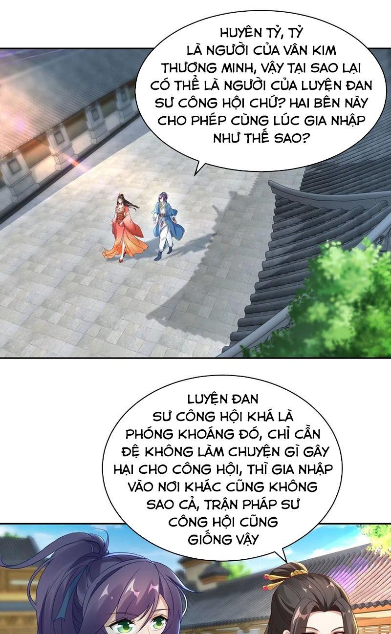 đọc truyện Thần Hồn Võ Đế Chương 57 ảnh 18 tại Thiên Thai Truyện