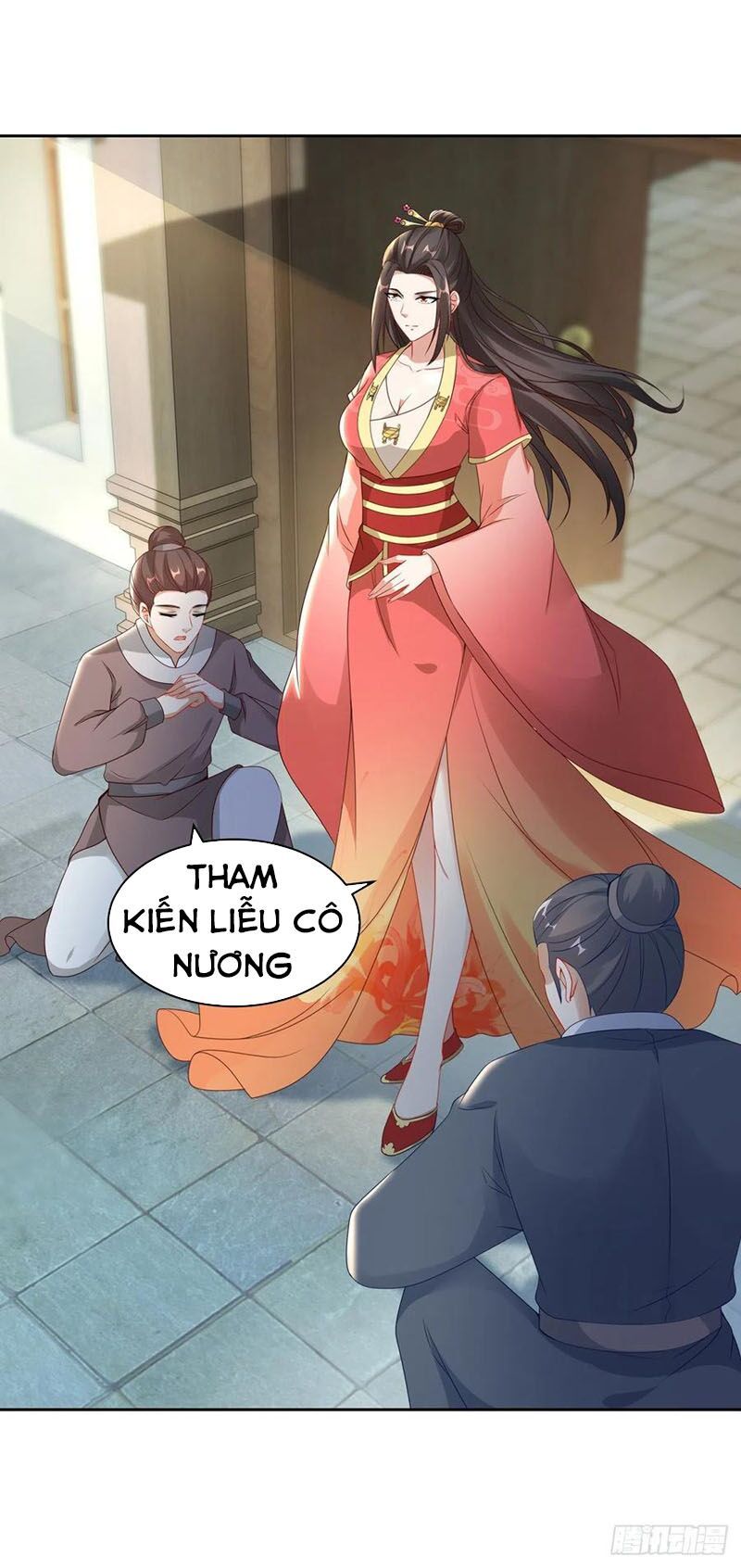 đọc truyện Thần Hồn Võ Đế Chương 57 ảnh 10 tại Thiên Thai Truyện