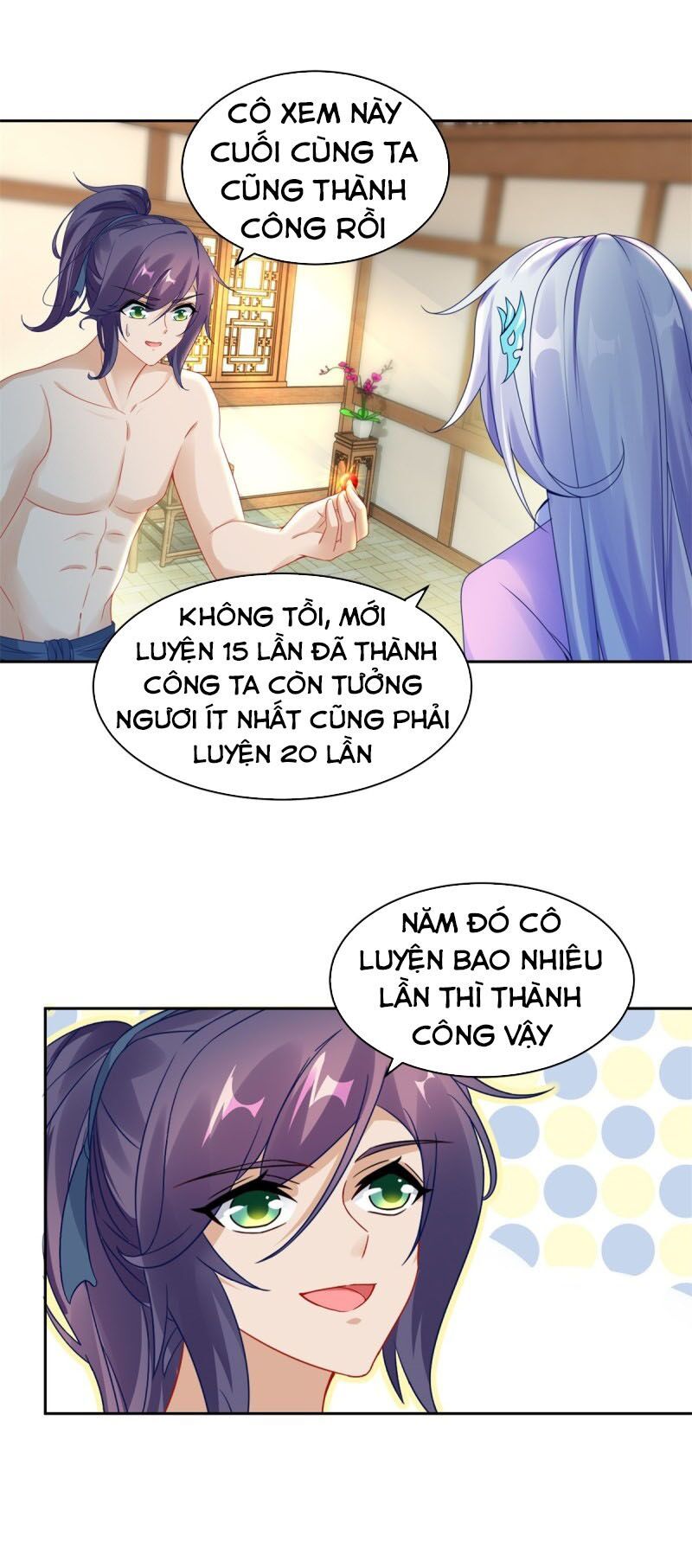 đọc truyện Thần Hồn Võ Đế Chương 60 ảnh 14 tại Thiên Thai Truyện