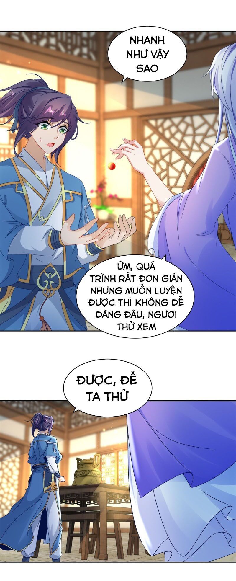 đọc truyện Thần Hồn Võ Đế Chương 60 ảnh 7 tại Thiên Thai Truyện
