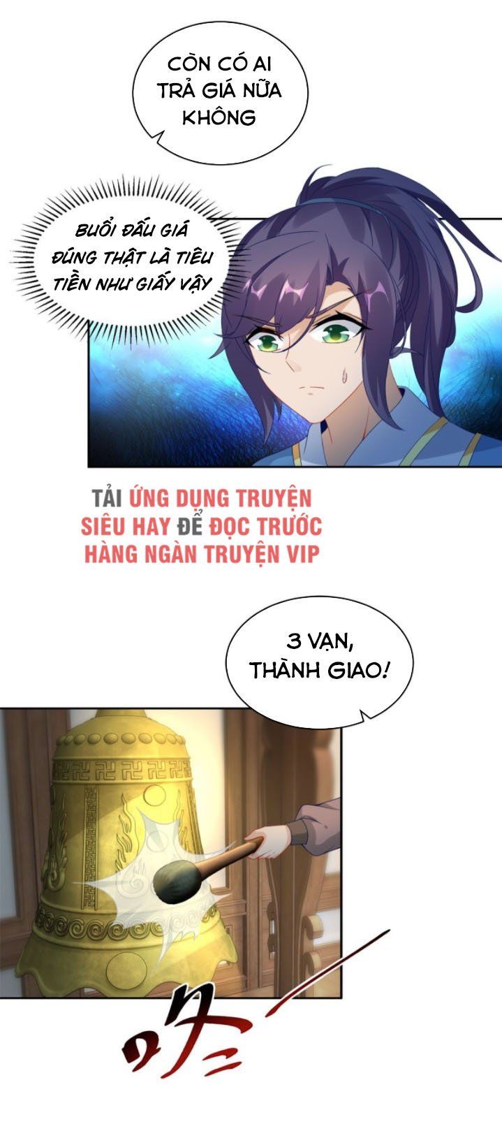 đọc truyện Thần Hồn Võ Đế Chương 61 ảnh 16 tại Thiên Thai Truyện