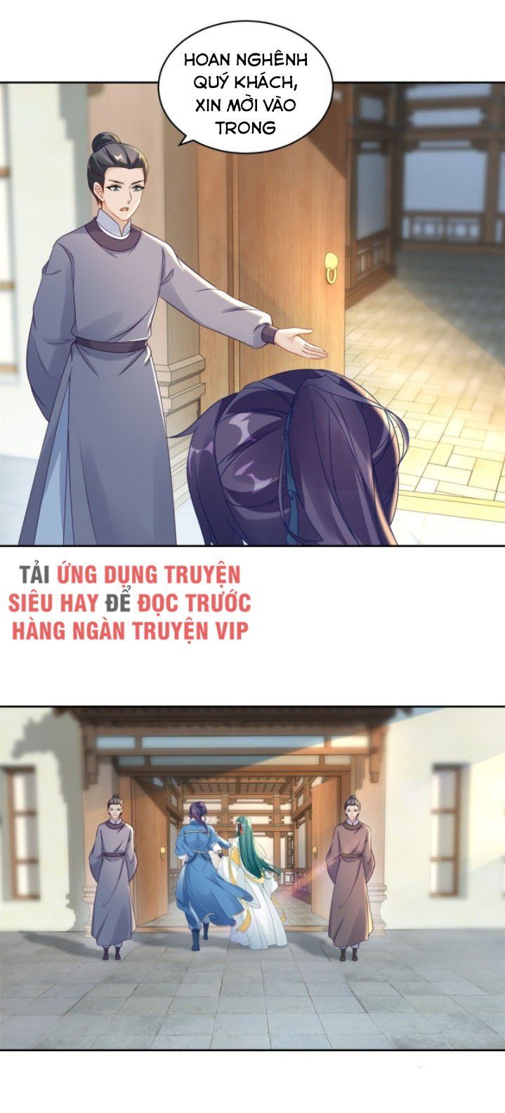 đọc truyện Thần Hồn Võ Đế Chương 61 ảnh 3 tại Thiên Thai Truyện