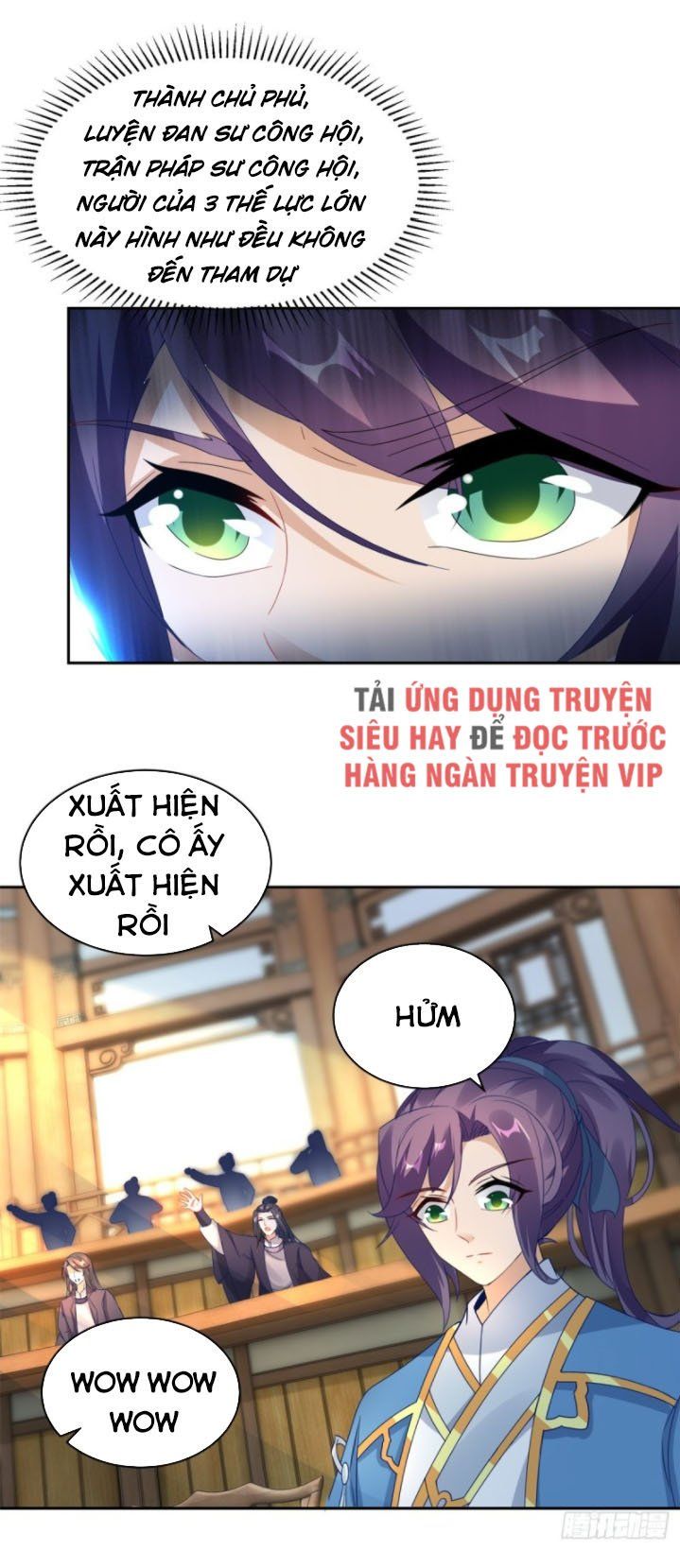 đọc truyện Thần Hồn Võ Đế Chương 61 ảnh 10 tại Thiên Thai Truyện