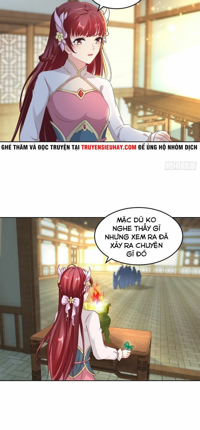 đọc truyện Thần Hồn Võ Đế Chương 74 ảnh 9 tại Thiên Thai Truyện