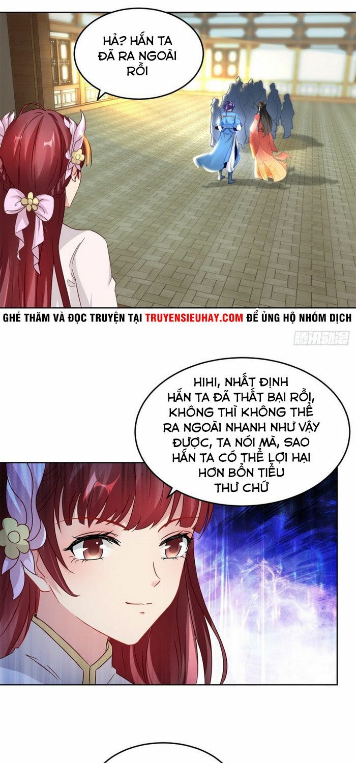 đọc truyện Thần Hồn Võ Đế Chương 74 ảnh 10 tại Thiên Thai Truyện