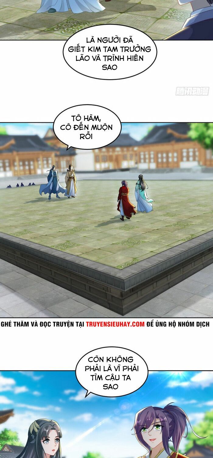 đọc truyện Thần Hồn Võ Đế Chương 77 ảnh 3 tại Thiên Thai Truyện